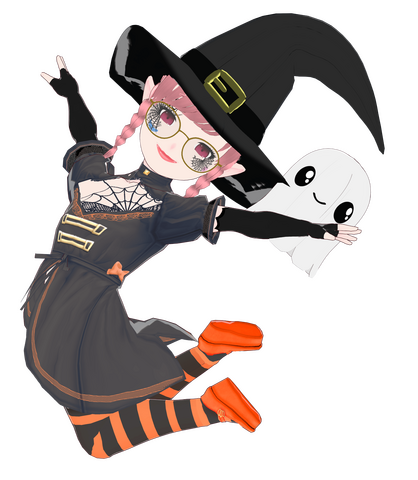 Potate Witch
