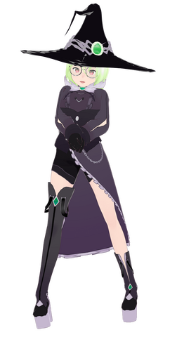 Teal Bloom